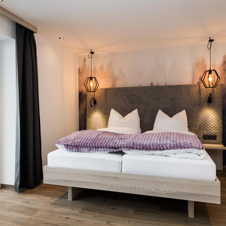 Grauzone Grossarl - Apartment mit 2 Schlafzimmern und Bergblick - 5
