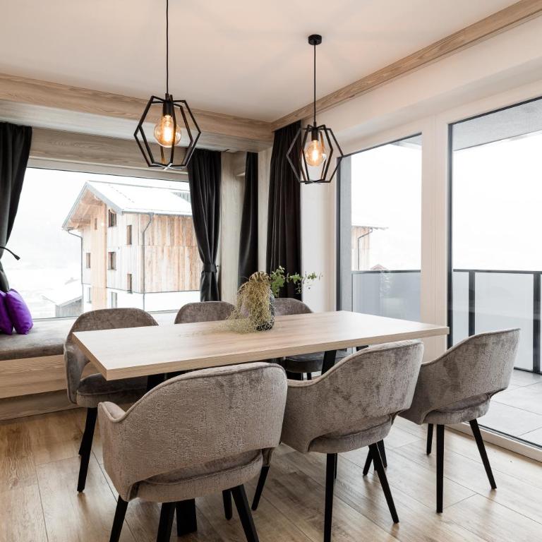 Grauzone Grossarl - Apartment mit 2 Schlafzimmern und Bergblick - 3
