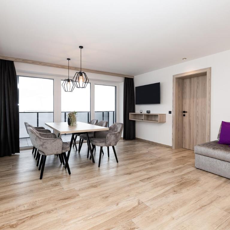 Grauzone Grossarl - Apartment mit 2 Schlafzimmern und Bergblick - 20