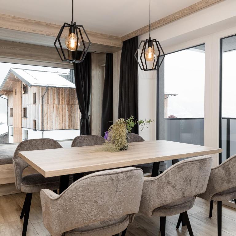 Grauzone Grossarl - Apartment mit 2 Schlafzimmern und Bergblick - 19
