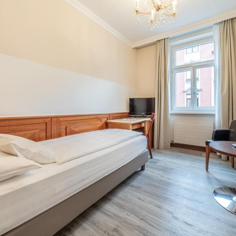 Hotel Neue Post I self check-in - Camera Singola Standard - 7