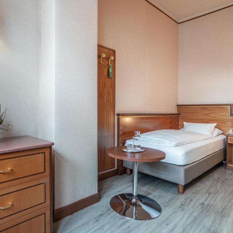 Hotel Neue Post I self check-in - Camera Singola Standard - 4