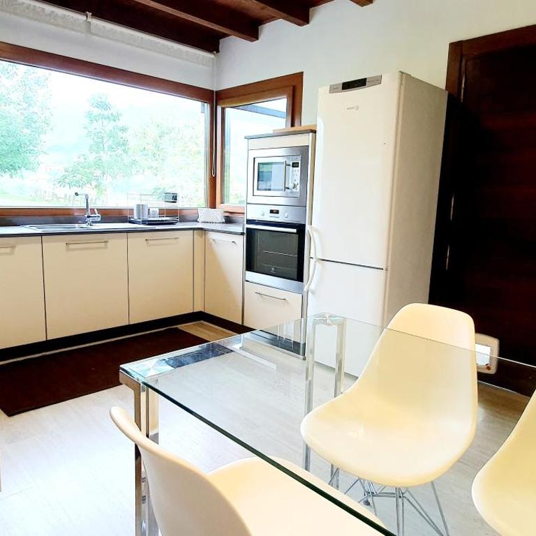 La Calma de Llanes - Three-Bedroom Chalet - 25