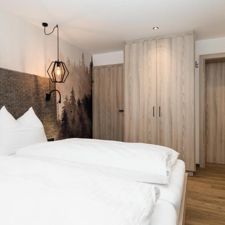 Grauzone Grossarl - Apartment mit 2 Schlafzimmern und Bergblick - 18