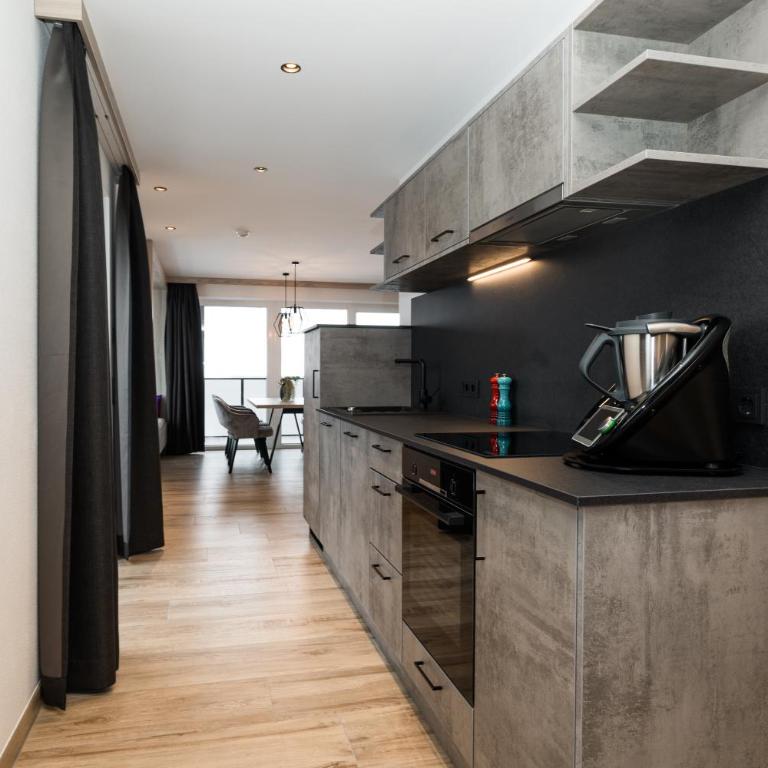 Grauzone Grossarl - Apartment mit 2 Schlafzimmern und Bergblick - 3