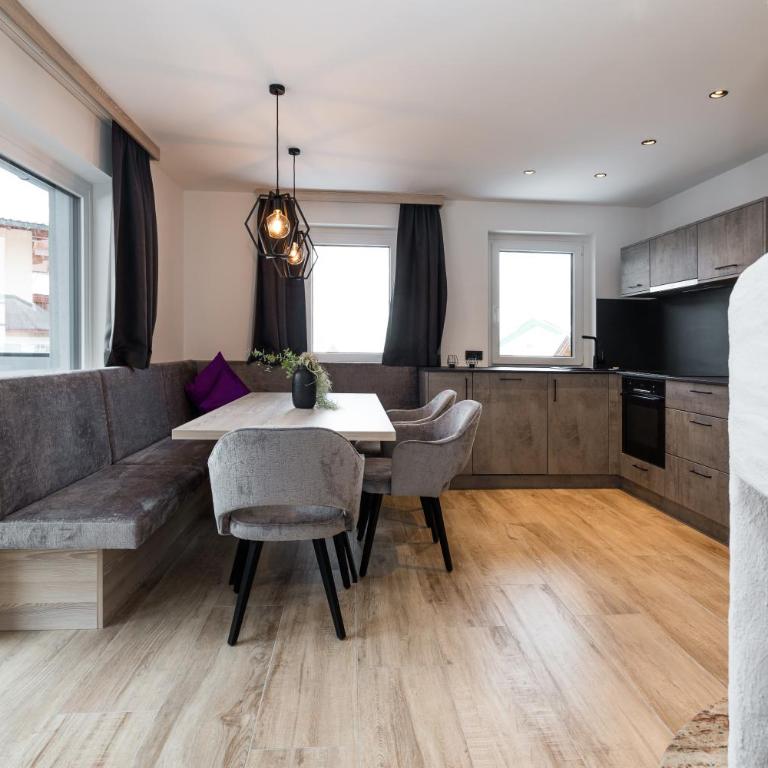 Grauzone Grossarl - Apartment mit 3 Schlafzimmern und Bergblick - 2