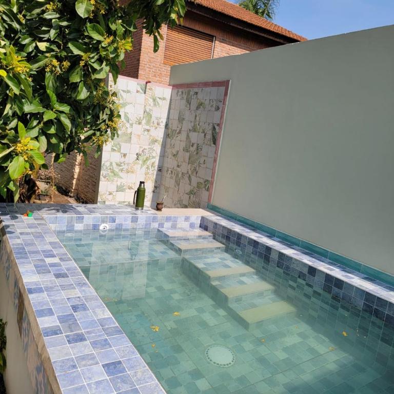 Popurrí, cálido hogar III - Apartamento de 1 dormitorio - 5