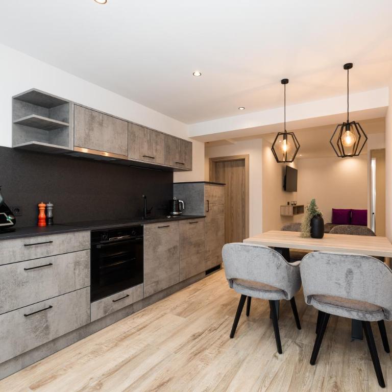 Grauzone Grossarl - Apartment mit 2 Schlafzimmern - 3