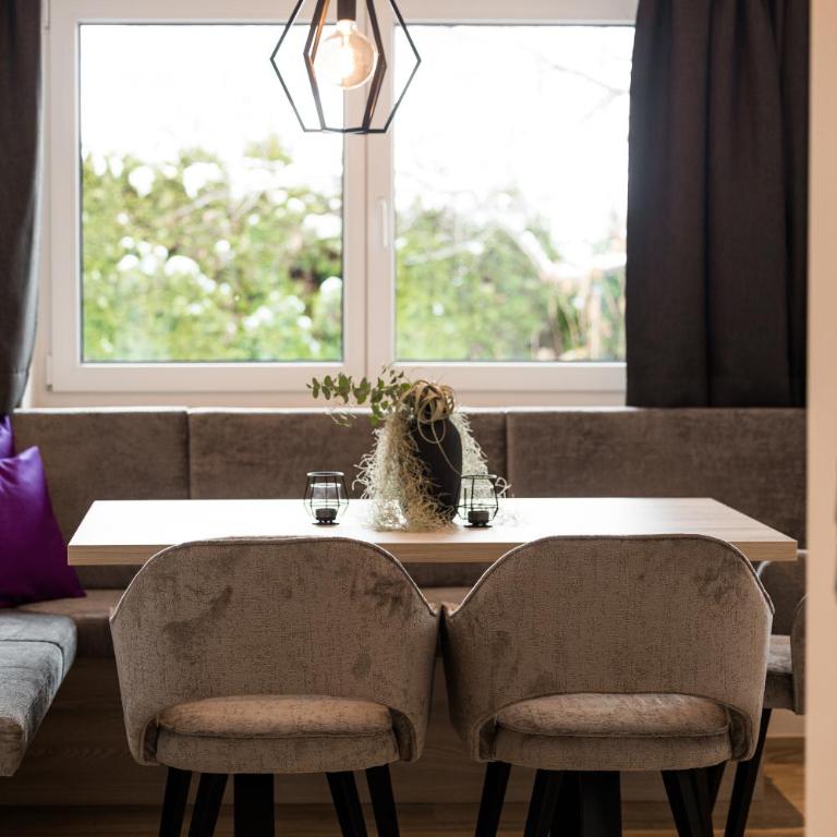 Grauzone Grossarl - Apartment mit 1 Schlafzimmer und Terrasse - 1