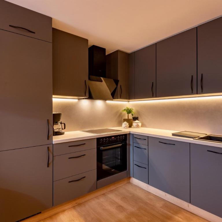 Appartement Maria Theresia - Apartment mit 2 Schlafzimmern und Dusche - 7