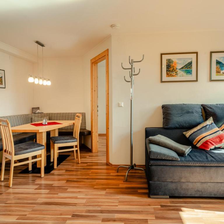 Haus Binter - Apartment mit 2 Schlafzimmern (2 Erwachsene + 2 Kinder) - 5