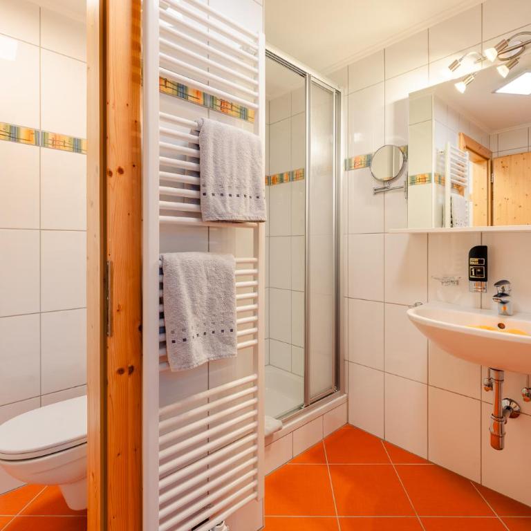 Haus Binter - Apartment mit 2 Schlafzimmern (2 Erwachsene + 2 Kinder) - 6