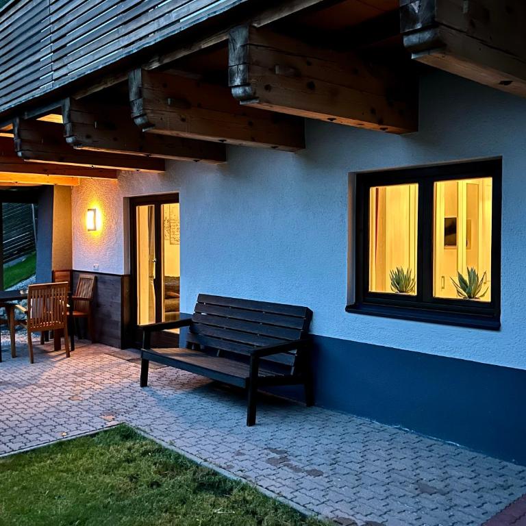 Landhaus Klausner - Apartment mit 1 Schlafzimmer - 3