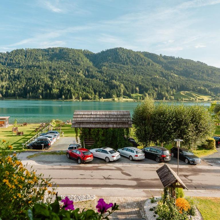 Haus Binter - Dreibettzimmer mit Seeblick - 5