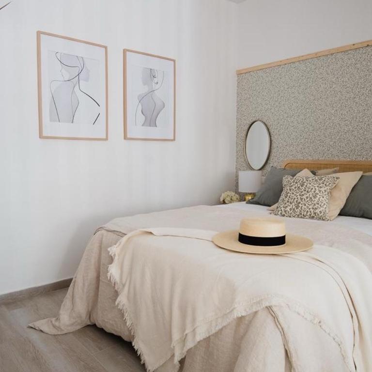 COSY ESTUDIO JUNTO A LA PLAYA de EL PALO SINESE DESIGN - One-Bedroom Apartment - 8