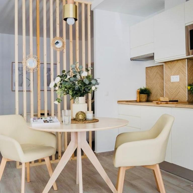 COSY ESTUDIO JUNTO A LA PLAYA de EL PALO SINESE DESIGN - One-Bedroom Apartment - 6