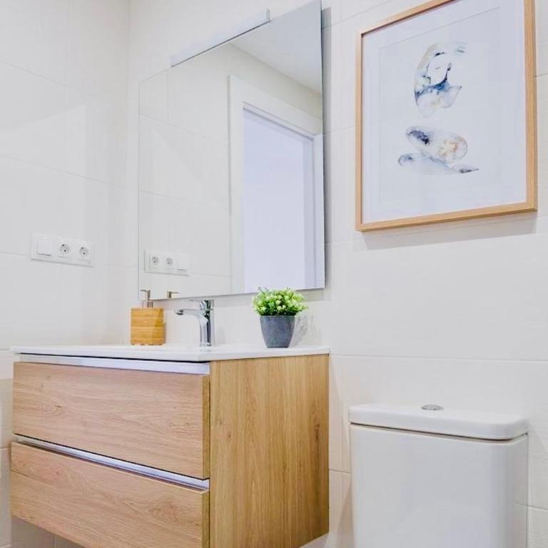 COSY ESTUDIO JUNTO A LA PLAYA de EL PALO SINESE DESIGN - One-Bedroom Apartment - 3
