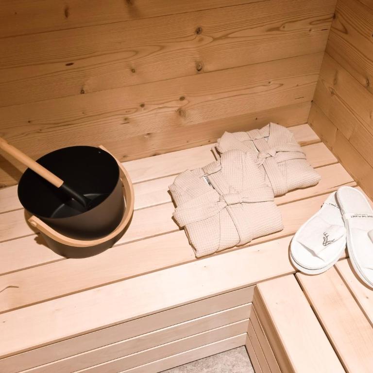 Alpina Lodge - appartement Premium avec Sauna à Val Cenis - Appartement 3 Chambres Premium - 19