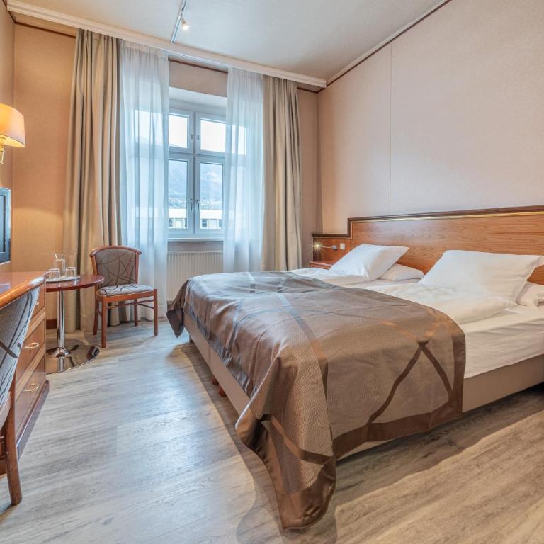 Hotel Neue Post I self check-in - Camera Standard Doppia con Letti Singoli - 12