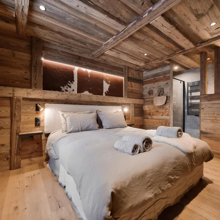 Alpina Lodge - appartement Premium avec Sauna à Val Cenis - Appartement 3 Chambres Premium - 2