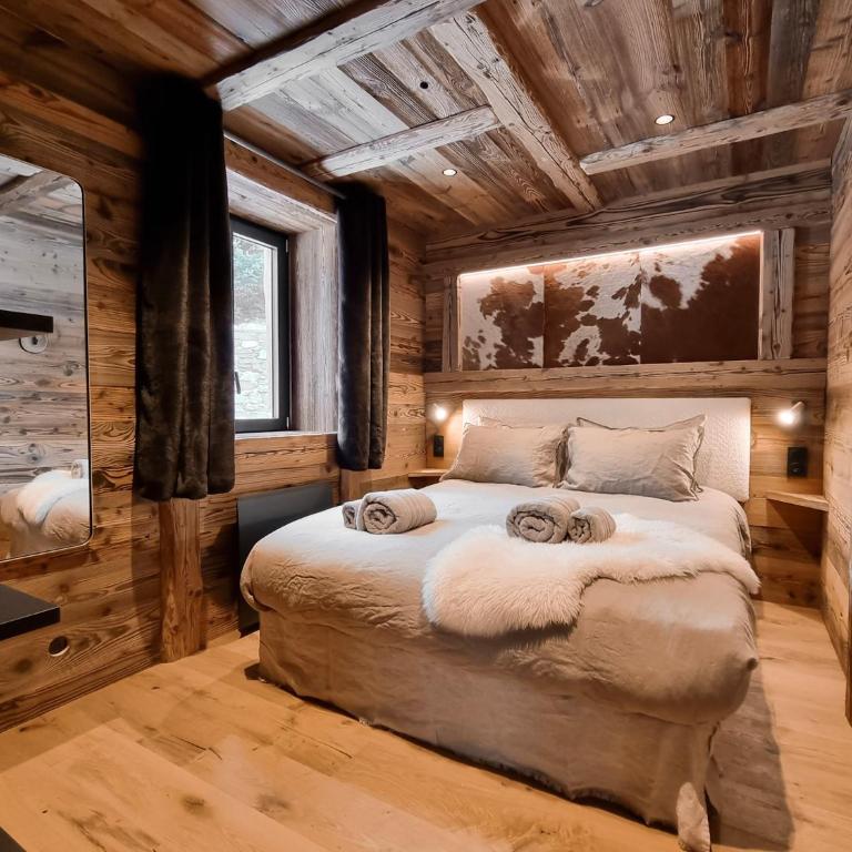 Alpina Lodge - appartement Premium avec Sauna à Val Cenis - Appartement 3 Chambres Premium - 13