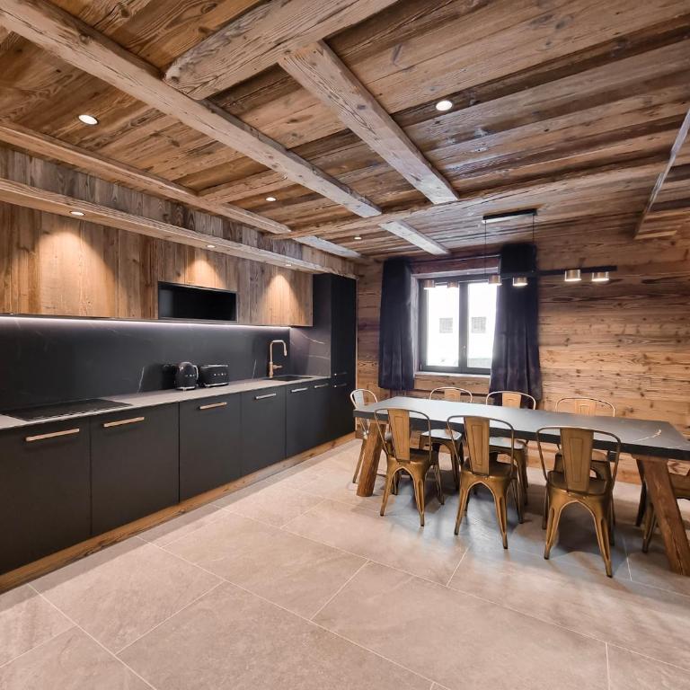Alpina Lodge - appartement Premium avec Sauna à Val Cenis - Appartement 3 Chambres Premium - 7