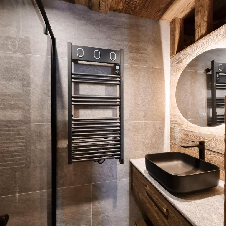 Alpina Lodge - appartement Premium avec Sauna à Val Cenis - Appartement 3 Chambres Premium - 4