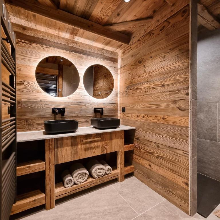 Alpina Lodge - appartement Premium avec Sauna à Val Cenis - Appartement 3 Chambres Premium - 18