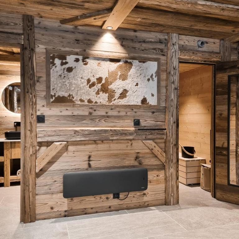 Alpina Lodge - appartement Premium avec Sauna à Val Cenis - Appartement 3 Chambres Premium - 17