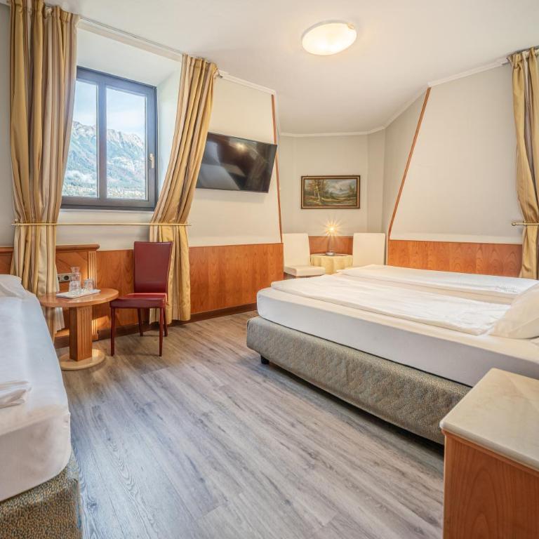 Hotel Neue Post I self check-in - Camera Tripla - 5