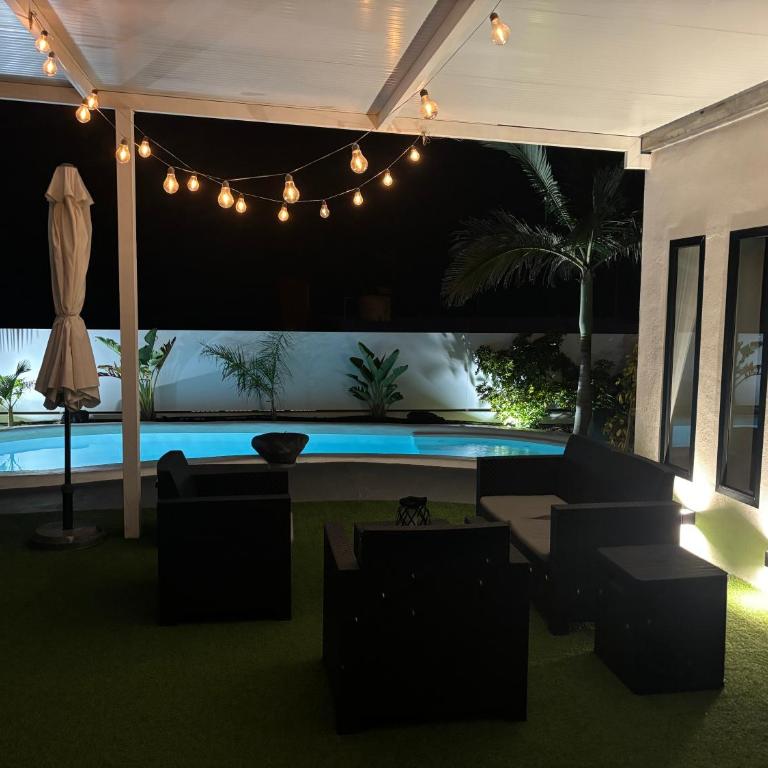 Tagoro Sunset View & Heated Pool Tenerife - Casa de 2 dormitorios - 35