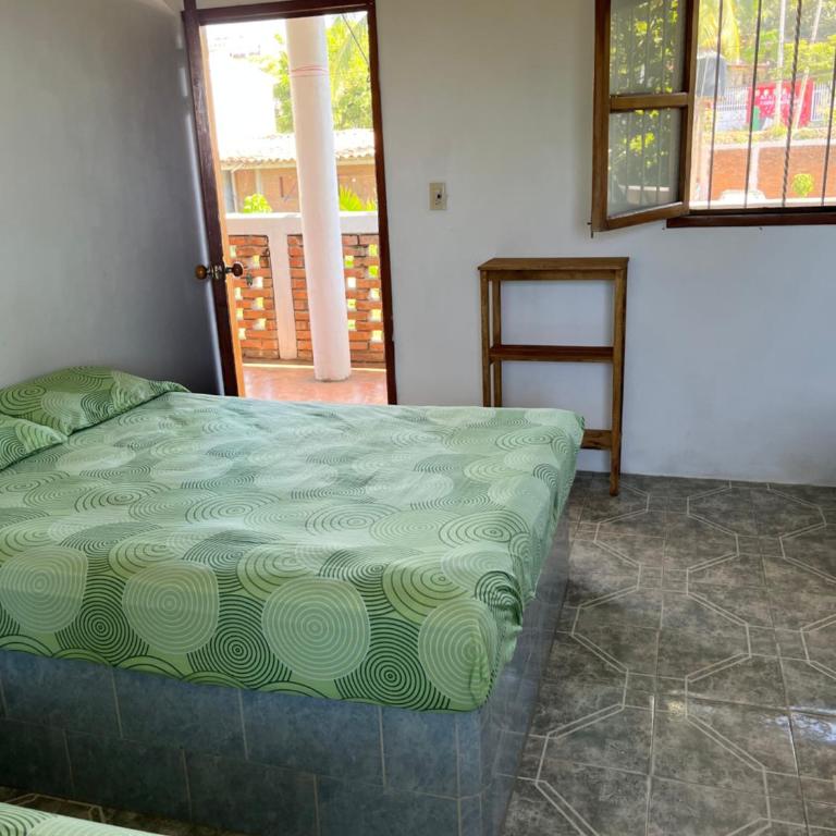 Cabañas Edda - Habitación Doble con baño privado - 2
