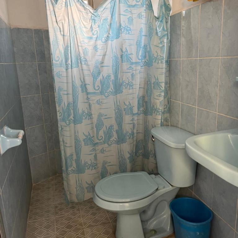 Cabañas Edda - Habitación Doble con baño privado - 4
