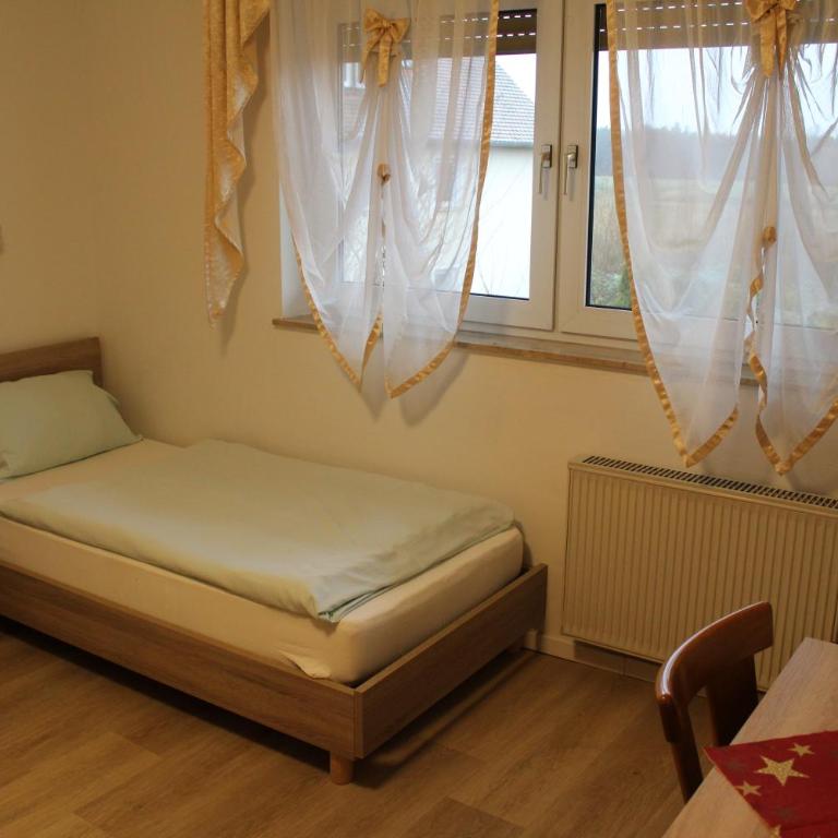 Hotel Garni Postkutsche - Einzelzimmer - 4
