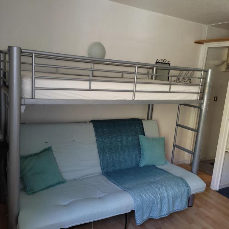 Petit nid au Pic du Midi - Apartment mit 1 Schlafzimmer - 13
