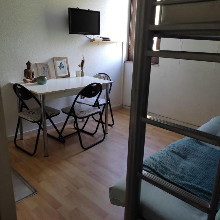 Petit nid au Pic du Midi - Apartment mit 1 Schlafzimmer - 14