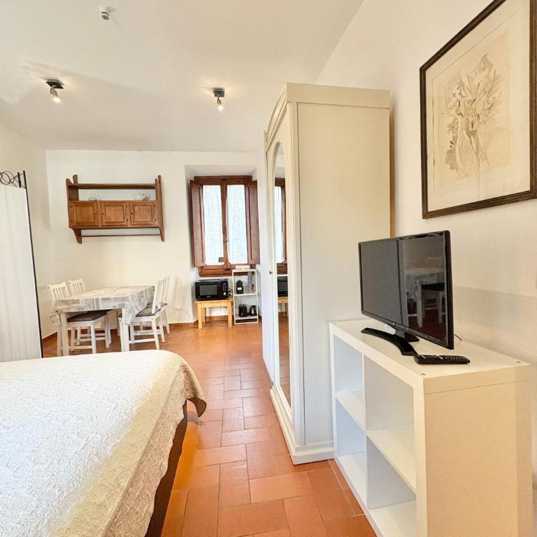 DaLu Florence apartment Lucilla - private car park 15 minutes to the city center - Appartamento con 1 Camera da Letto - 15