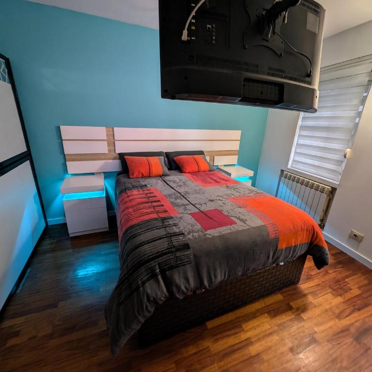Alójate en Vigo! Casa bien equipada - Casa de 2 dormitorios - 8
