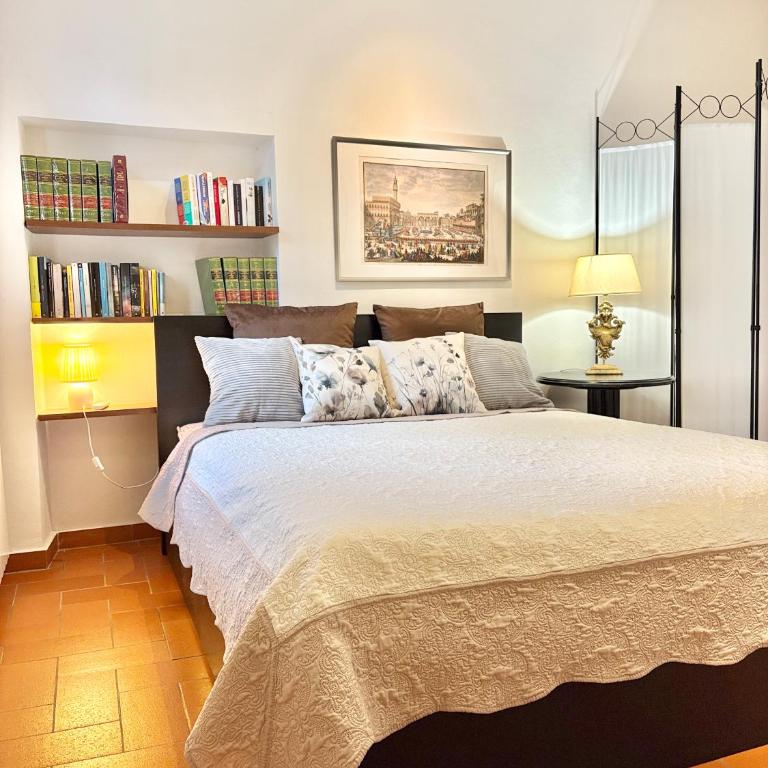 DaLu Florence apartment Lucilla - private car park 15 minutes to the city center - Appartamento con 1 Camera da Letto - 17