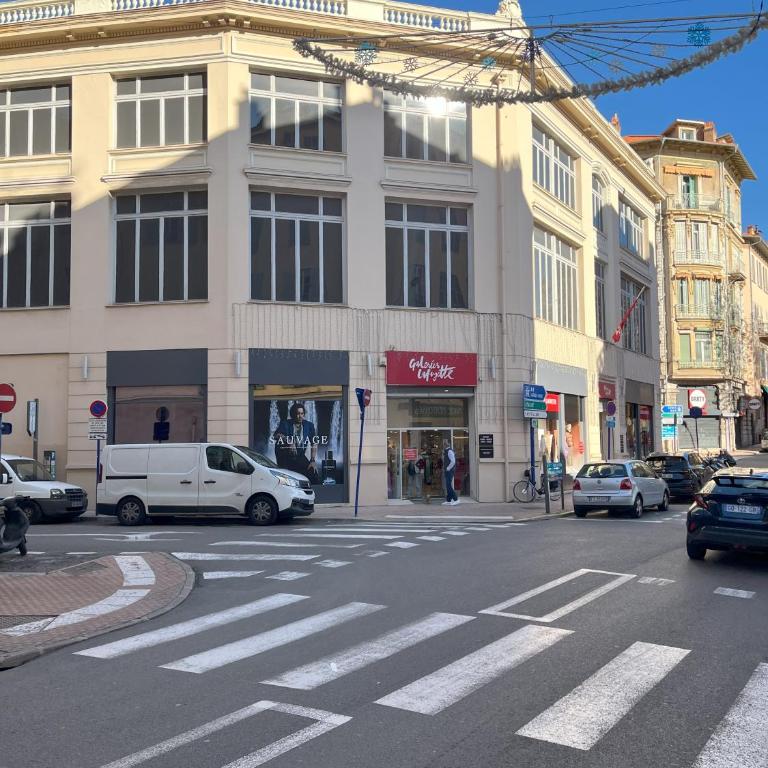 Renovated Seaside Studio in the Heart of Menton - Apartment mit 1 Schlafzimmer - 10