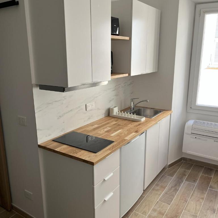 Renovated Seaside Studio in the Heart of Menton - Apartment mit 1 Schlafzimmer - 18