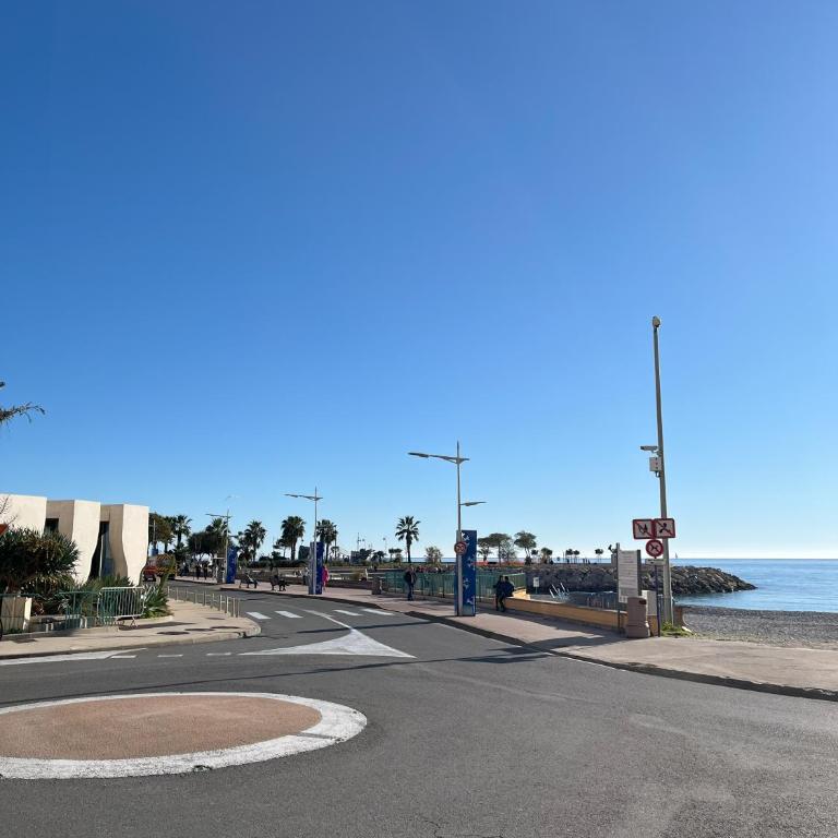 Renovated Seaside Studio in the Heart of Menton - Apartment mit 1 Schlafzimmer - 22