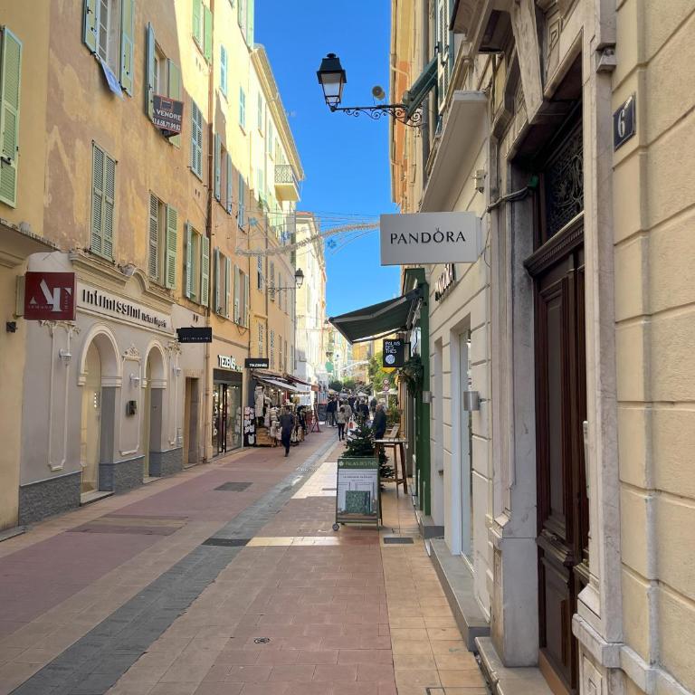 Renovated Seaside Studio in the Heart of Menton - Apartment mit 1 Schlafzimmer - 24