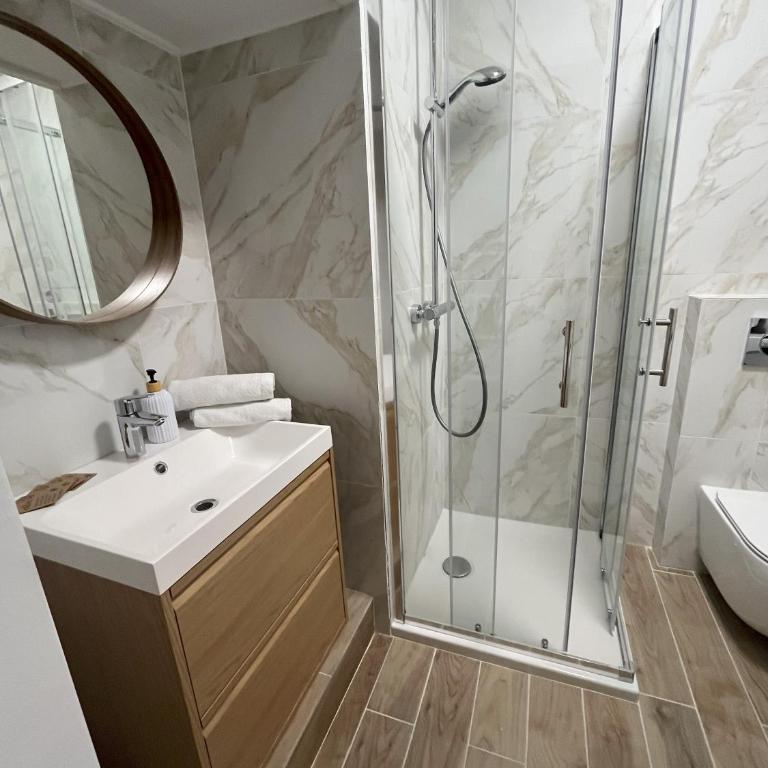 Renovated Seaside Studio in the Heart of Menton - Apartment mit 1 Schlafzimmer - 28