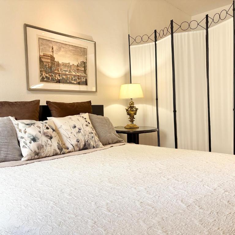DaLu Florence apartment Lucilla - private car park 15 minutes to the city center - Appartamento con 1 Camera da Letto - 24