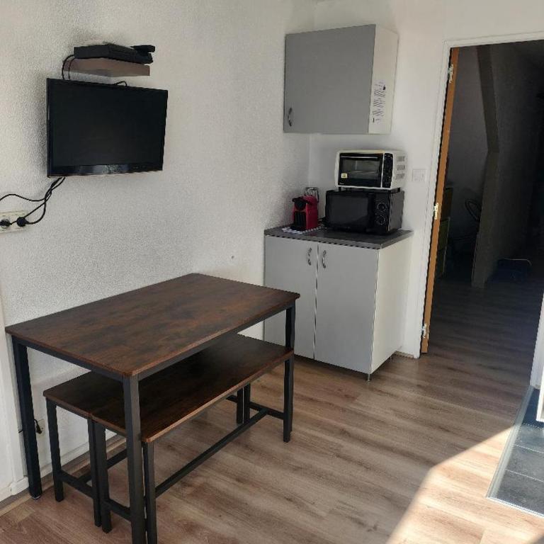 La Mongie "Le L42" aux pieds du Tourmalet - Appartement 1 Chambre - 8