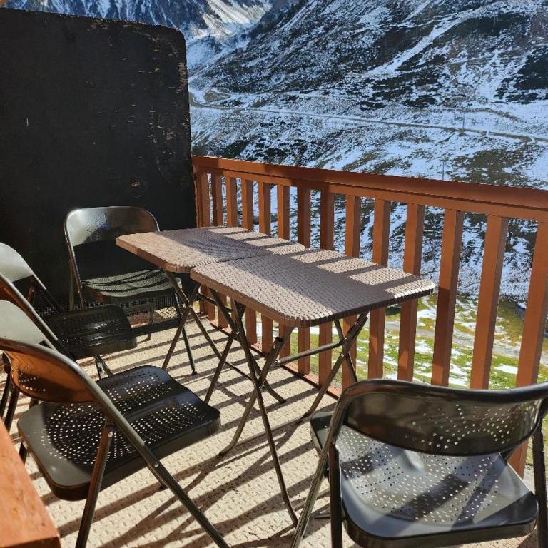 La Mongie "Le L42" aux pieds du Tourmalet - Appartement 1 Chambre - 12