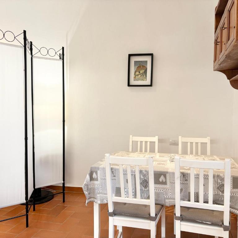 DaLu Florence apartment Lucilla - private car park 15 minutes to the city center - Appartamento con 1 Camera da Letto - 29