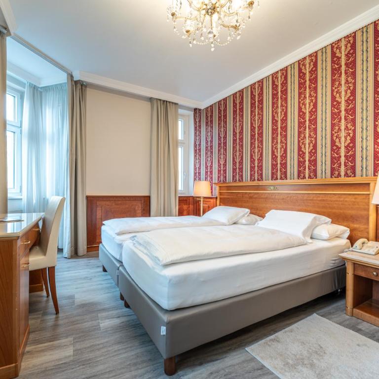 Hotel Neue Post I self check-in - Junior Suite Vintage - 14