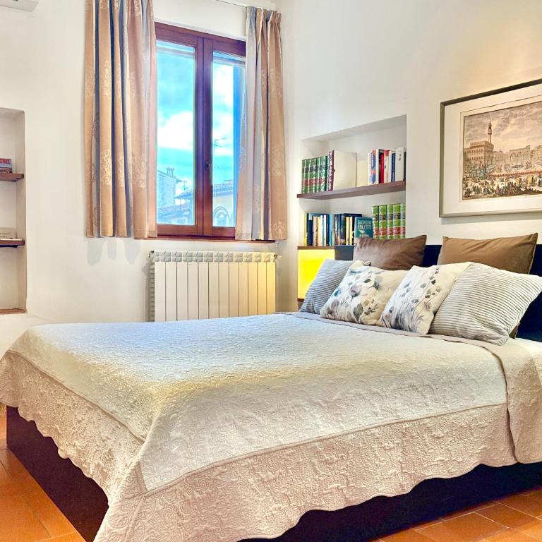 DaLu Florence apartment Lucilla - private car park 15 minutes to the city center - Appartamento con 1 Camera da Letto - 22